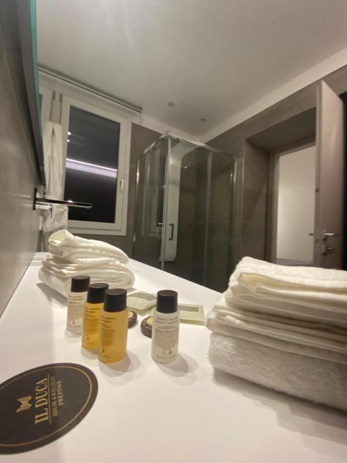 Il Duca House E Holiday Prestige Caccamo Екстер'єр фото