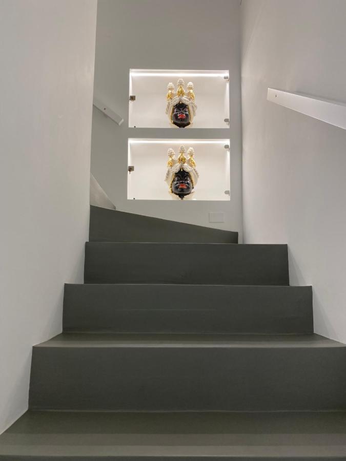 Il Duca House E Holiday Prestige Caccamo Екстер'єр фото