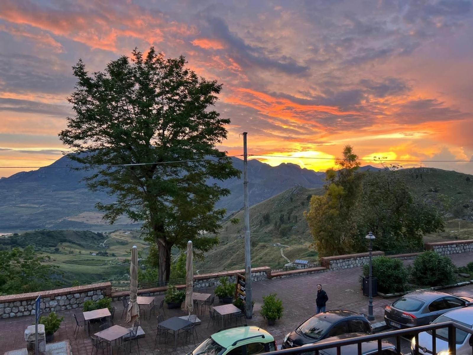 Il Duca House E Holiday Prestige Caccamo Екстер'єр фото